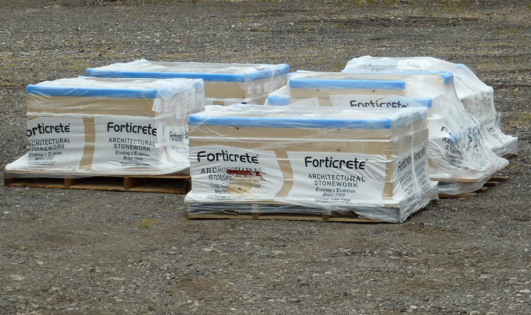 Stone in Stock